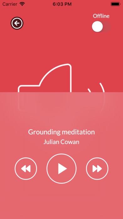 Quieten : Tinnitus Relief Screenshot