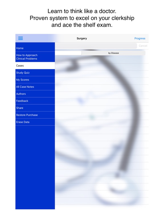Screenshot #4 pour Case Files Surgery, 6e