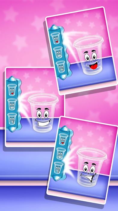 Slush Maker Glass Decoration Screenshot