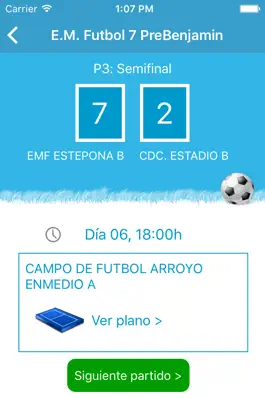 Game screenshot 24 Horas Deportivas Estepona apk
