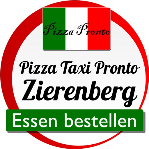 Pizza Taxi Pronto Zierenberg icon