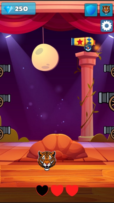 Tiger Heart Screenshot