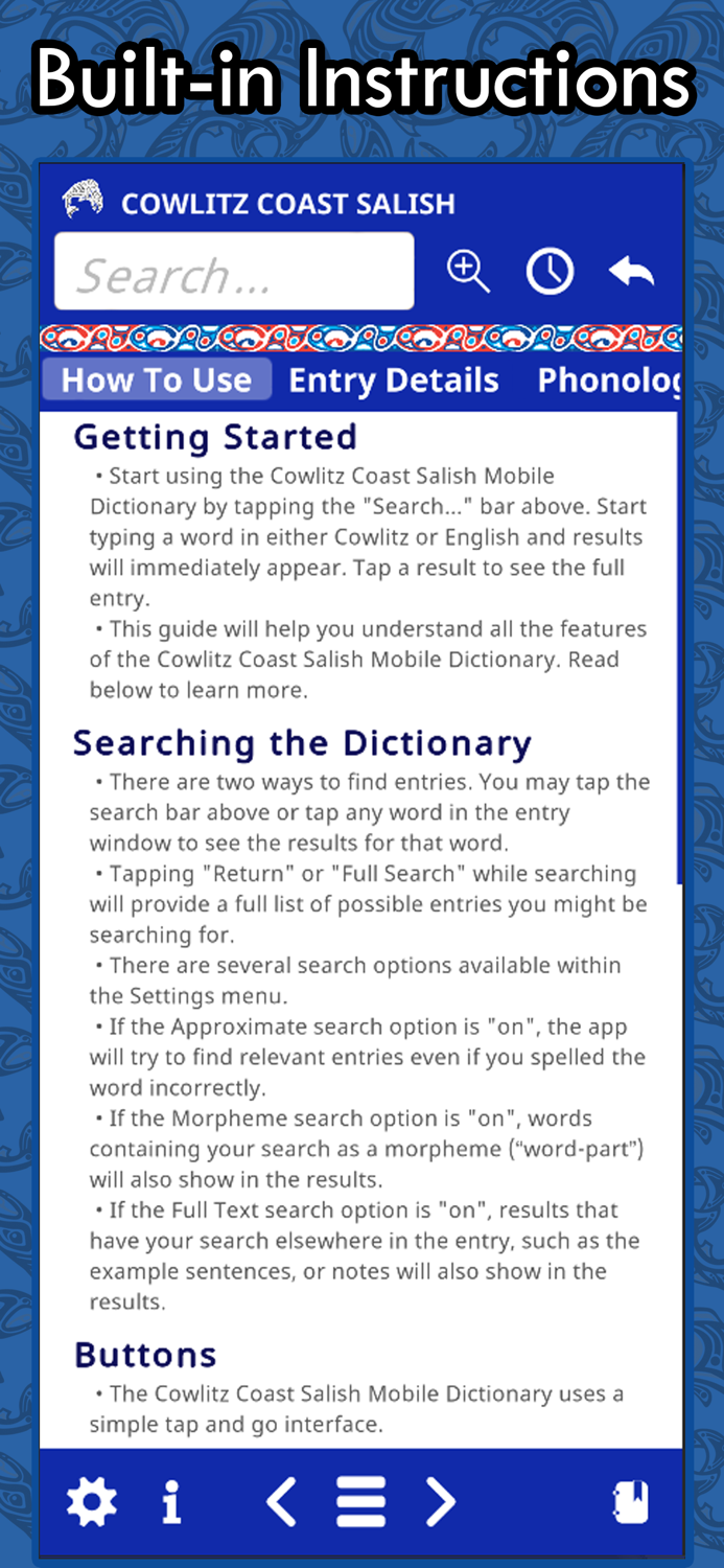 Cowlitz Salish Dictionary