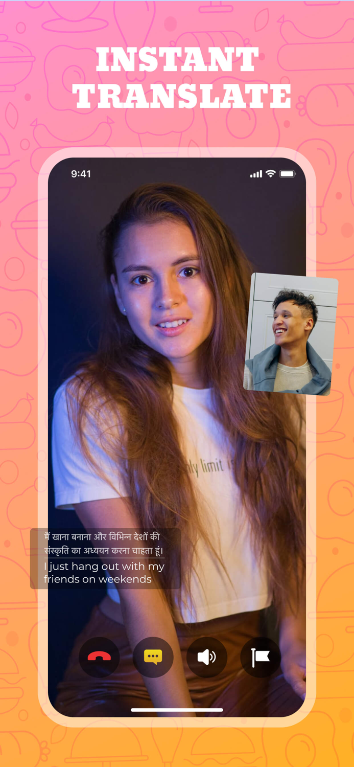 Yamy - live video chat and fun