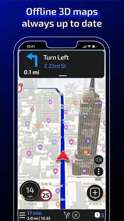 Radarbot: Speed Cameras | GPS screenshot-6