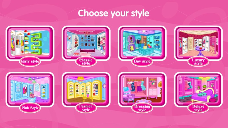 Decora tu vestidor & mi hogar screenshot 8