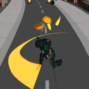 Ninja Run:Fruit Cutter 3d Game