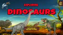 Game screenshot Exploring Dinosaurs mod apk