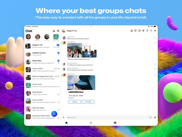 GroupMe