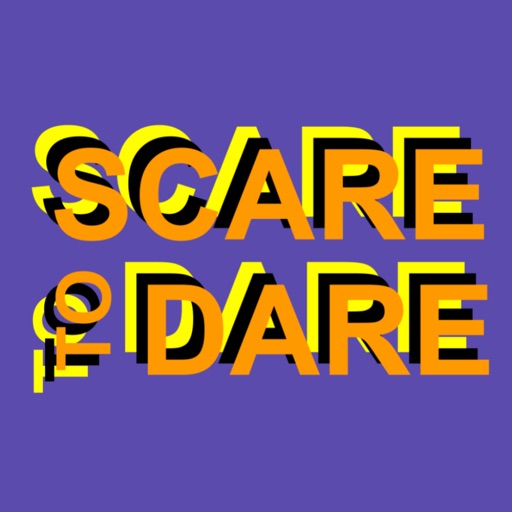 Scare To Dare -partygames icon