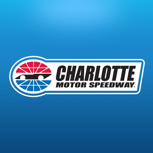 Charlotte Motor Speedway iOS App