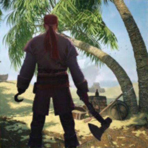 Last Pirate: Island Survival icon