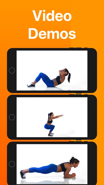 7 Minute Workout screenshot-5