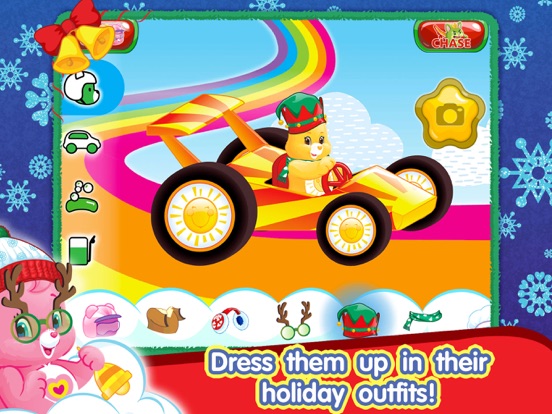 Care Bears: Care Karts iPad app afbeelding 1