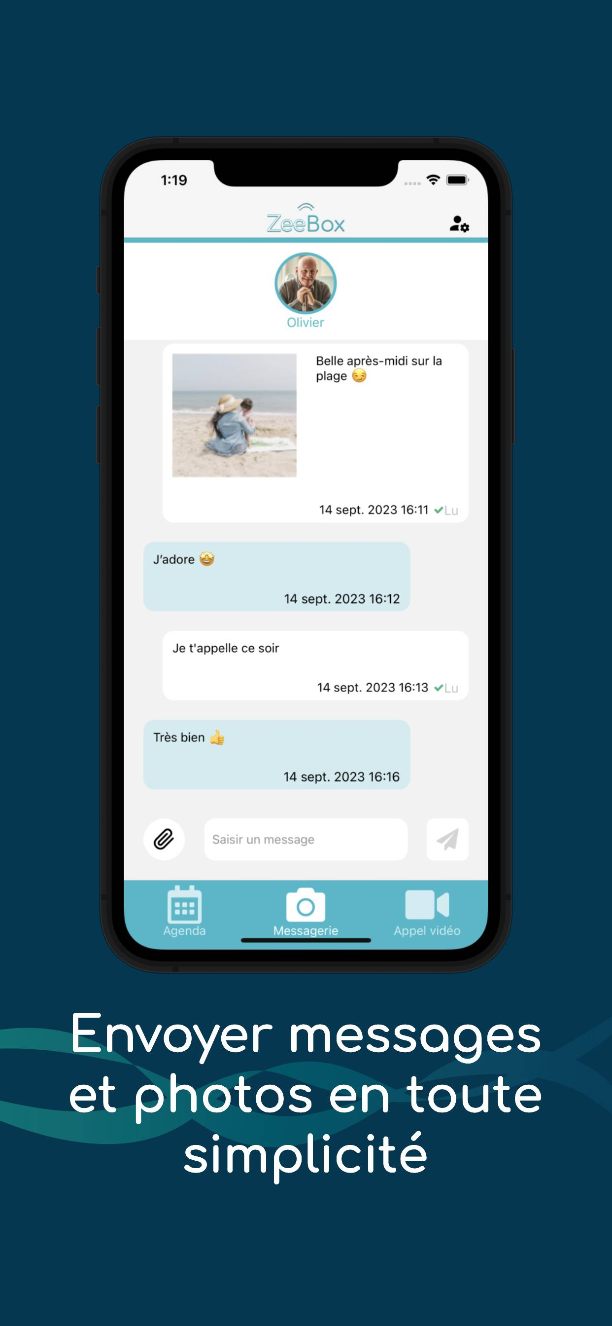 Zeebox Famille