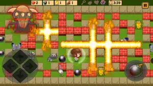 Bomber Adventure screenshot 1