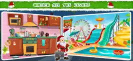 Game screenshot New Christmas Hidden Object hack