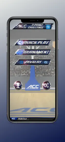 Game screenshot ACC 3 Point Challenge mod apk