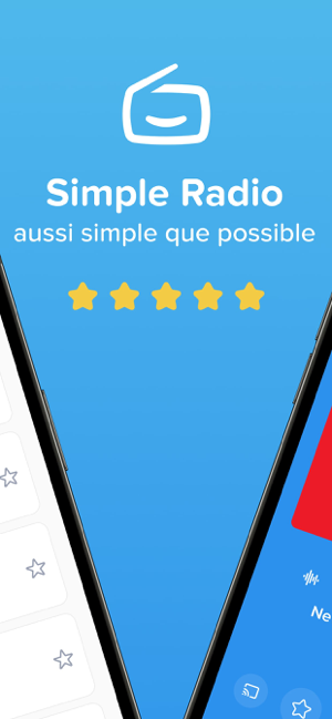 ‎Radio FM - Simple Radio Capture d'écran