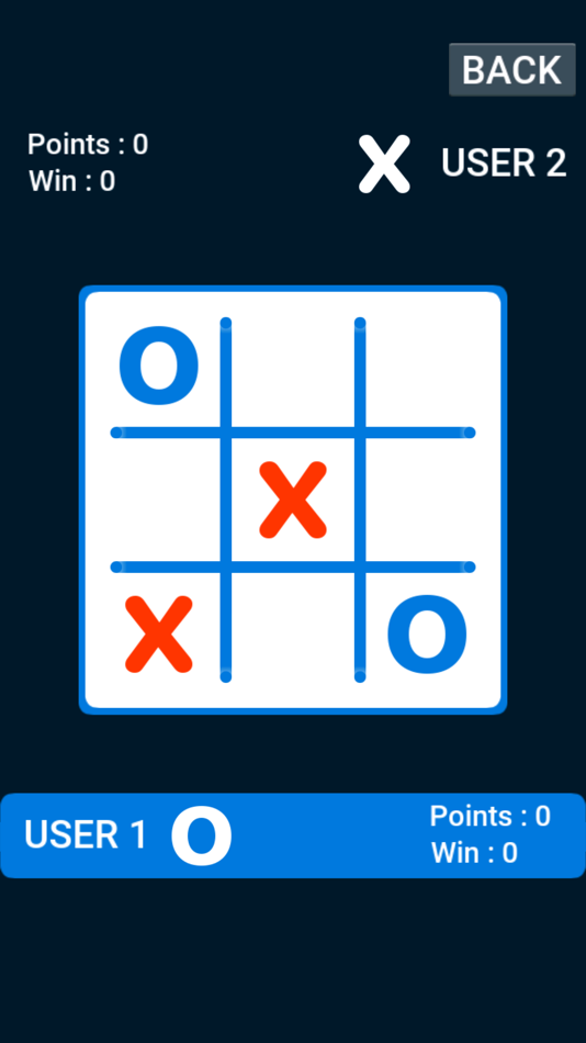#4. Tic Tac Toe Champ (iOS) 由: Abhishek Aryan