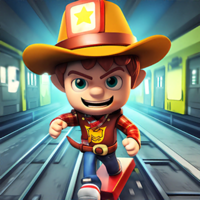 Toy Dash Endless Game