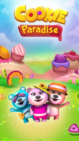 Cookie Paradise screenshot 3