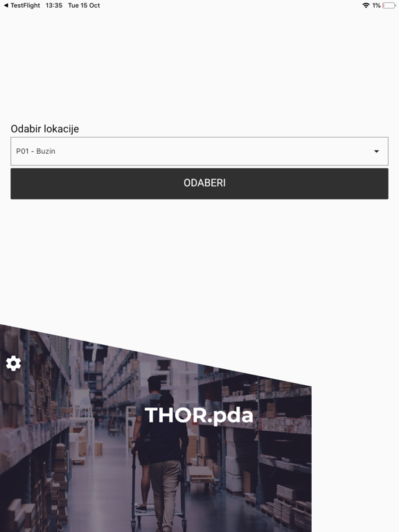 Screenshot #4 pour THOR.pda