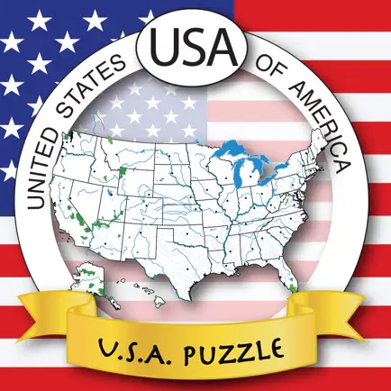 USA Puzzle • Geography Cheats