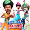 Icon Happy Birthday Dance