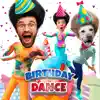 Happy Birthday Dance delete, cancel