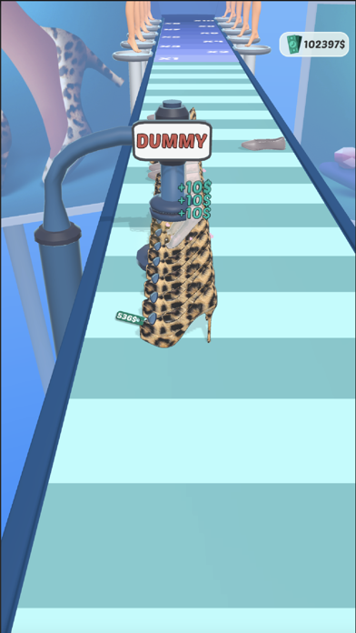 Shoe Factory Screenshot