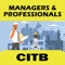 CITB HS&E v9 Managers Exam Test App for 2023 Managers and Professionals Revision