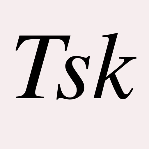 Task Tsk - Chore Coordinator