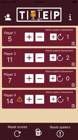Game screenshot Toep App apk