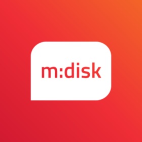 Screenshots (4) m:disk