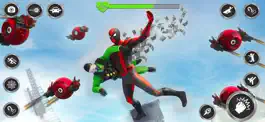 Game screenshot Amazing Spider Rope Hero Games apk