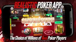 pokerstars play – texas holdem iphone screenshot 1