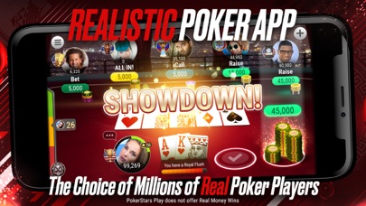 PokerStars Play – Texas Holdem Screenshot