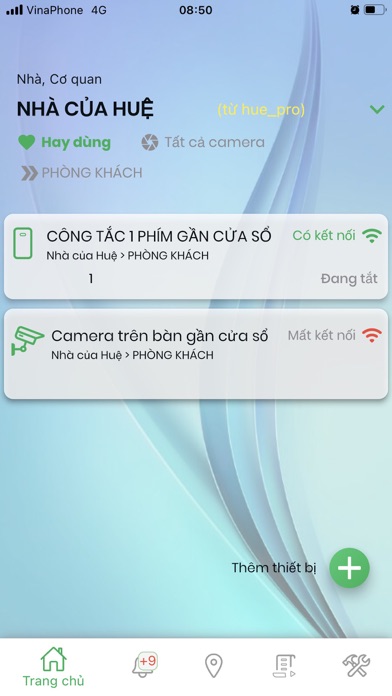 Egt Home Screenshot