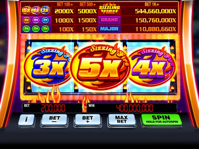 99Play - Vegas Slot Machines on the App Store