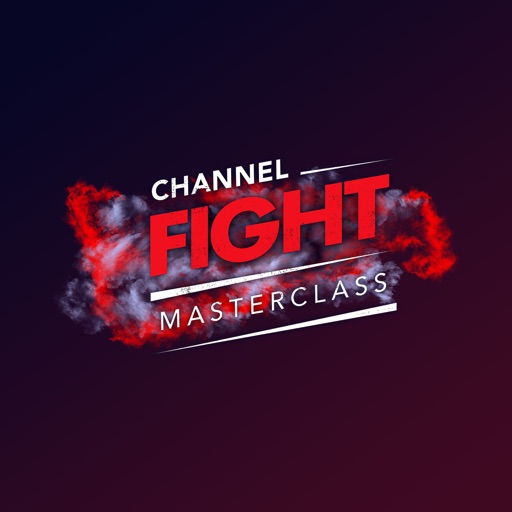 Channel Fight Masterclass iOS App