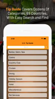 tip check - calculator & guide iphone screenshot 3