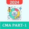 Get CMA Part-1 Prep 2024 for iOS, iPhone, iPad Aso Report