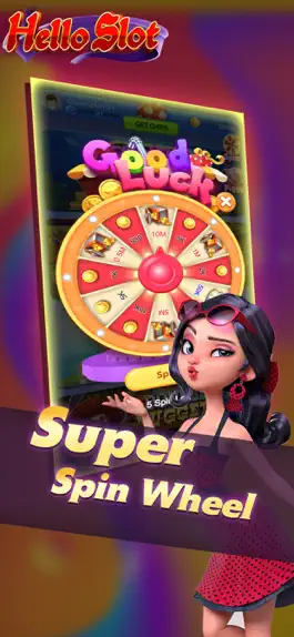 Game screenshot 777 HelloSlots mod apk