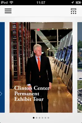 Game screenshot Clinton Presidential Center mod apk