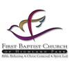 First Baptist Church Highland icon