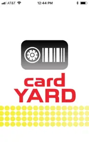card yard iphone screenshot 1