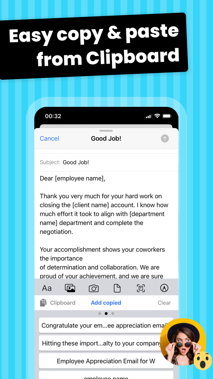 NextBoard - Custom Keyboard