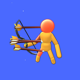 Bouncy Archers