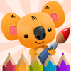 Colouring & Drawing with Koala - Aleksei Neiman